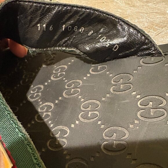 Men Gucci Loafer - Picture 4 of 5